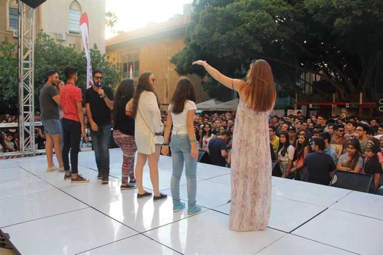 AUB Outdoors 2014